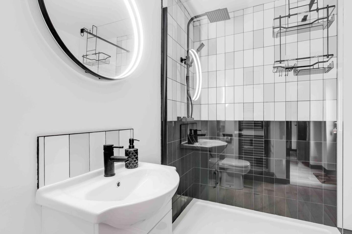הוילה ליברפול 3-Bed Scouse House Near Anfield & Goodison מראה חיצוני תמונה