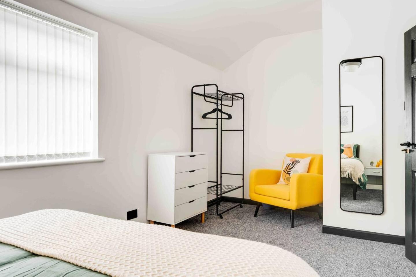 הוילה ליברפול 3-Bed Scouse House Near Anfield & Goodison מראה חיצוני תמונה